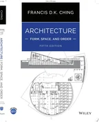 Architecture: Form, Space, and Order kitap kapağı