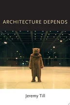 Architecture Depends kitap kapağı