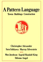 A Pattern Language kitap kapağı