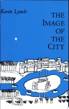 The Image of the City kitap kapağı