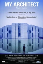 My Architect film afişi