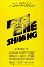 The Shining film afişi