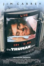 The Truman Show film afişi