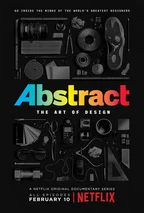 Abstract: The Art of Design dizi görseli