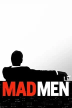 Mad Men dizi görseli
