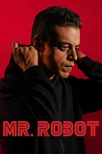 Mr. Robot dizi görseli