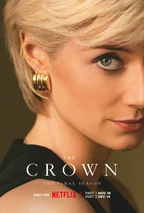 The Crown dizi görseli