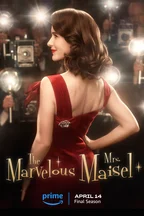 The Marvelous Mrs. Maisel dizi görseli