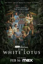 The White Lotus dizi görseli